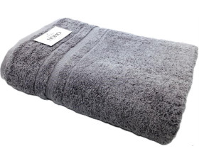 Рушник 30*50 бавовна 100% Fox Dark Gray SOHO