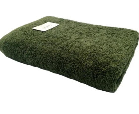 Рушник 50*90 бавовна 100% Basic Olive SOHO