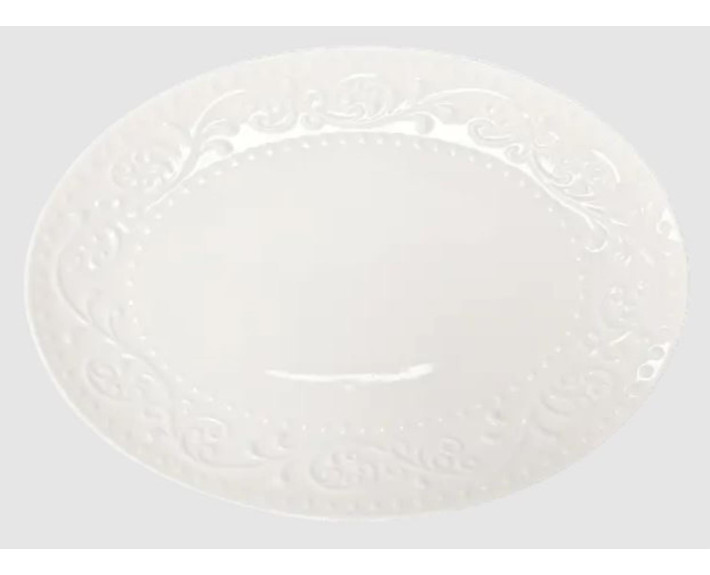Блюдо LIMITED EDITION MALEA овальне 34,5*25 см