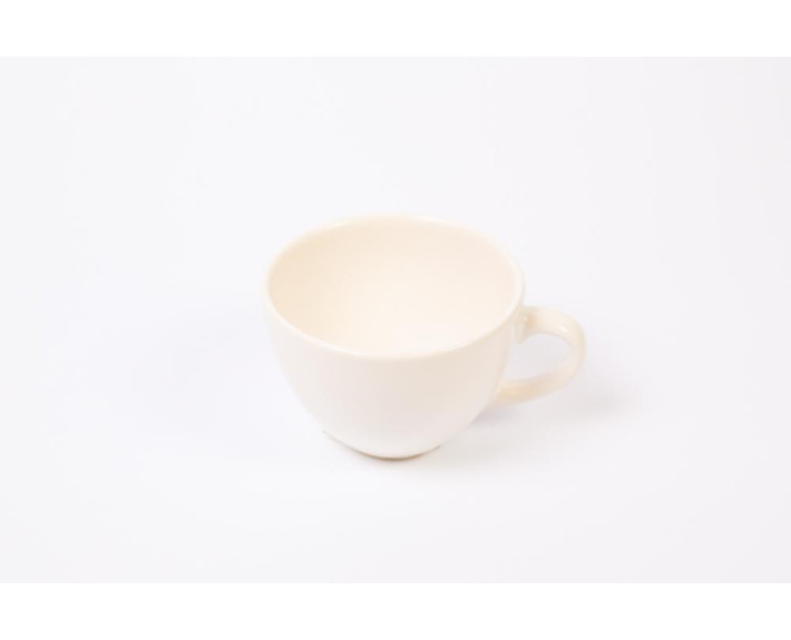 Чашка для чаю KERA 9 см, FN048009F, біла, кераміка, Туреччина
