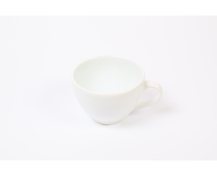 Чашка для чаю KERA 9 см, FN048009F, мат.біла, Туреччина