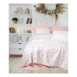 КПБ 1,5 SWEET (ковдра 160X230см, прост.180X240см, навол.1шт 50X70см), CALME PEMBE, піке, ТМ Coton Bo