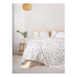 КПБ 1,5 SWEET (ковдра 160X230см, прост.180X240см, навол.1шт 50X70см), FELIZ SOMON, піке, ТМ Coton Bo