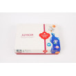 КПБ 1,5 JUNIOR (підк.160X220см, прост.180X240см, навол.1шт 50X70см),CARS BEJ, ранфорс, ТМ Coton Box,