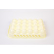 Контейнер для яєць EGG SAVER BOX (24 шт ),пластик,ТМ Qlux,Туреччина