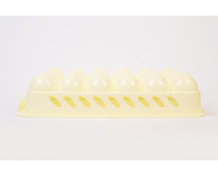 Контейнер для яєць EGG SAVER BOX (24 шт ),пластик,ТМ Qlux,Туреччина