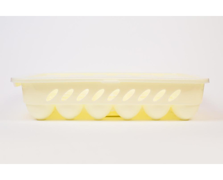 Контейнер для яєць EGG SAVER BOX (24 шт ),пластик,ТМ Qlux,Туреччина