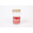 Банка з кришкою FLAT JAR (660мл),скло,ТМ Qlux,Туреччина