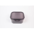 Контейнер для зберігання з кришкою Quick (400мл),пласт.,ТМ Qlux,Туреччина